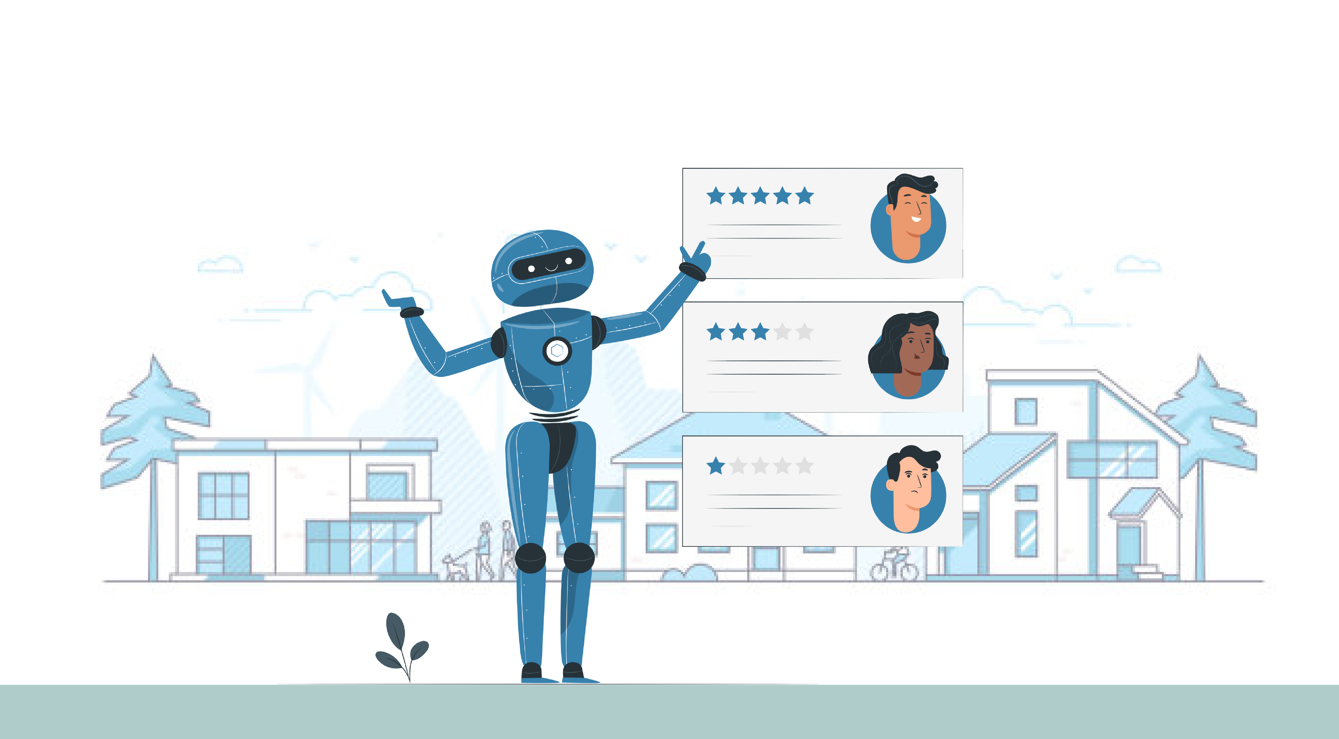 AI at the forefront of customer satisfaction and retention
