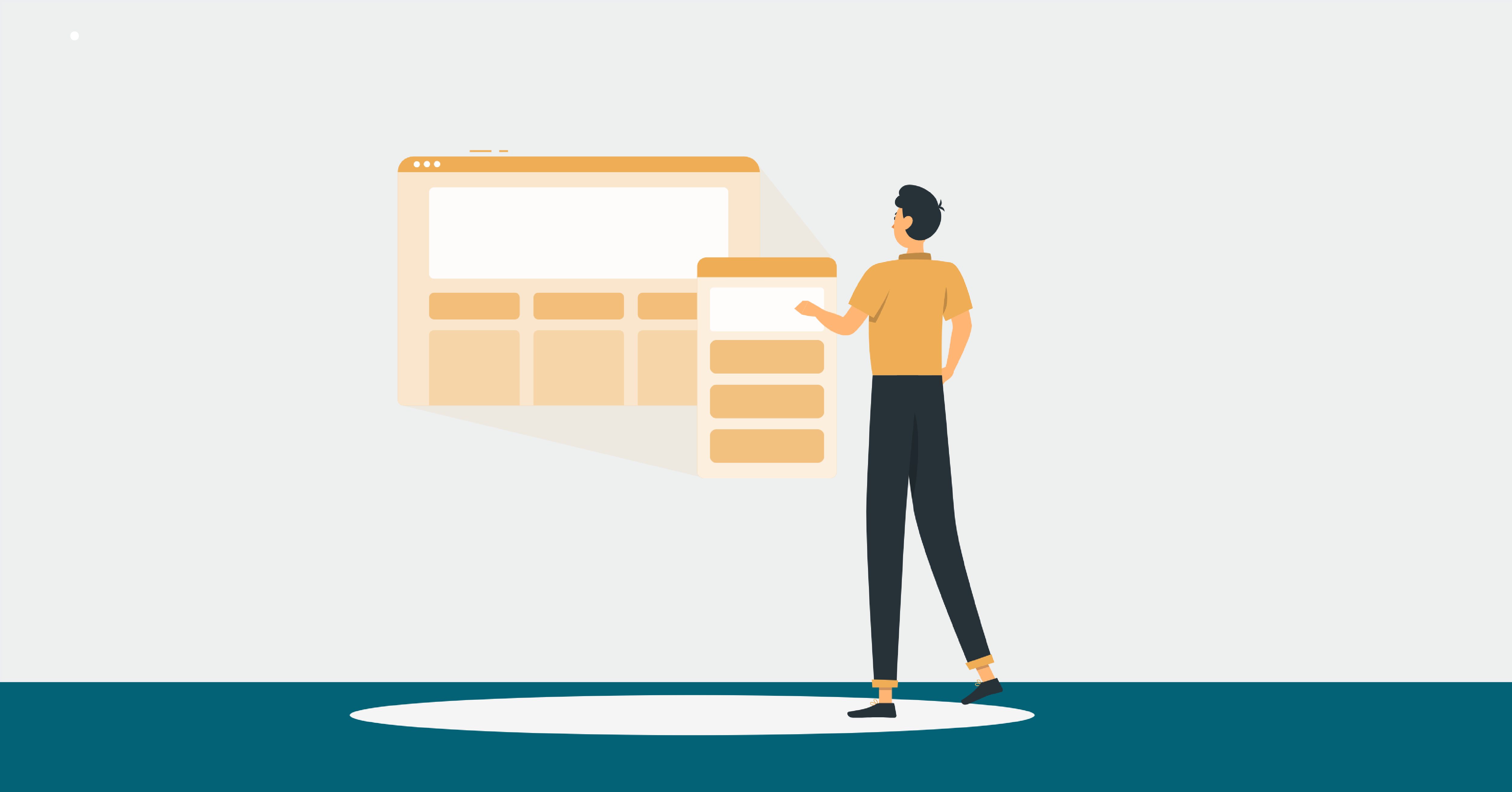 Connecting tech stack to surface data and insights