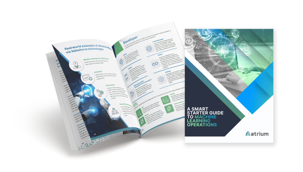 whitepaper a smart starter guide to machine learning operations