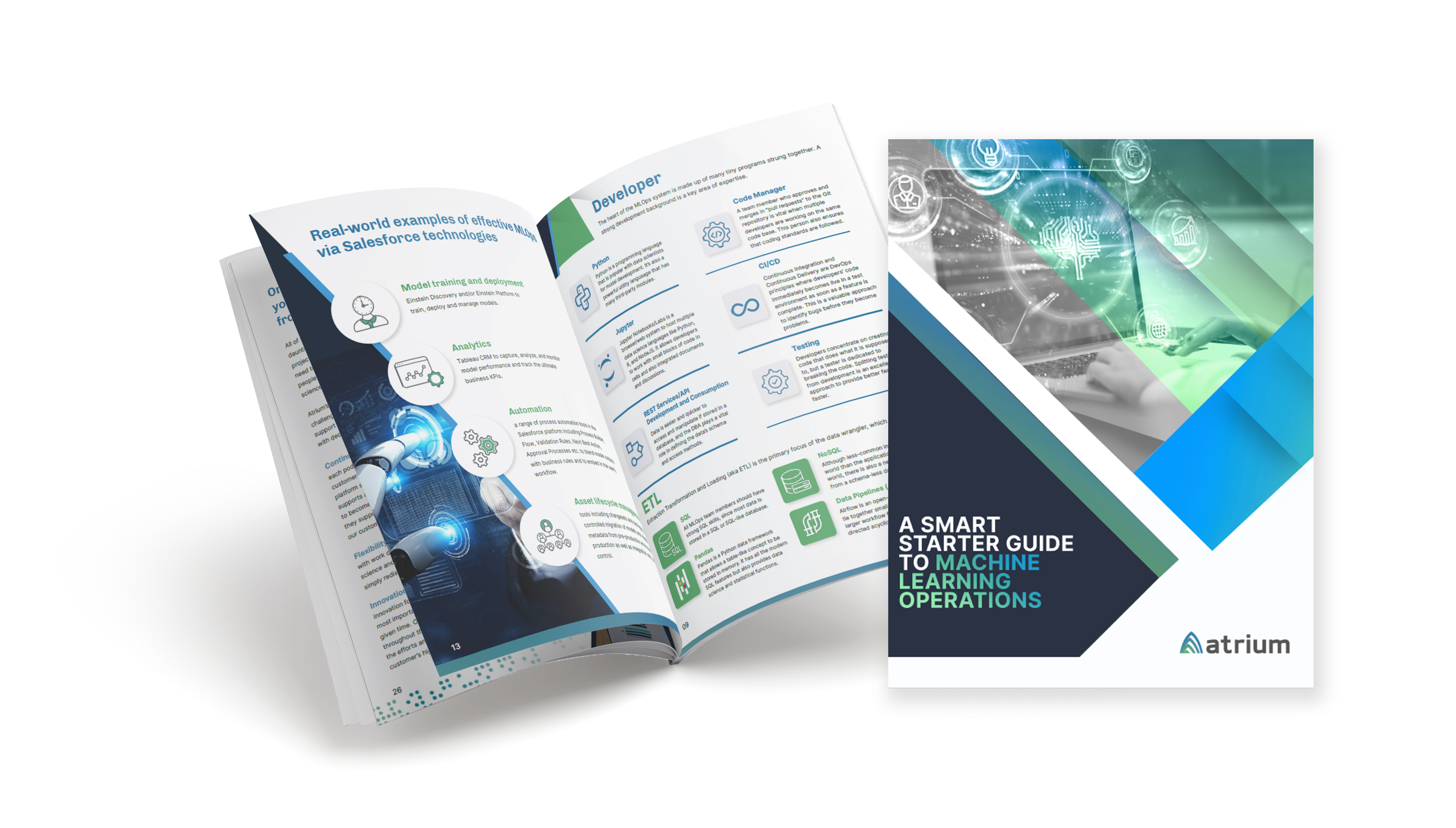 whitepaper a smart starter guide to machine learning operations