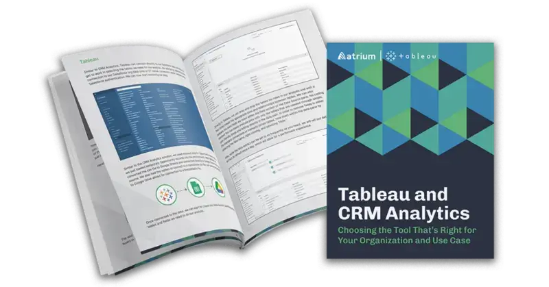 Whitepaper Tableau and CRM Analytics