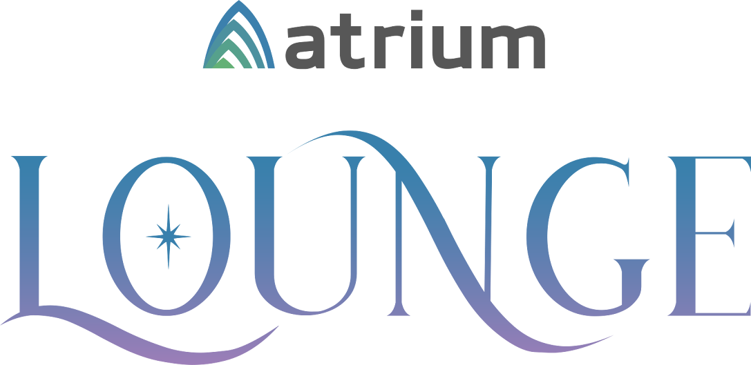 atrium lounge logo