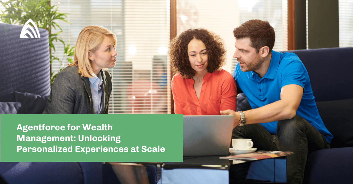 Agentforce for Wealth Management