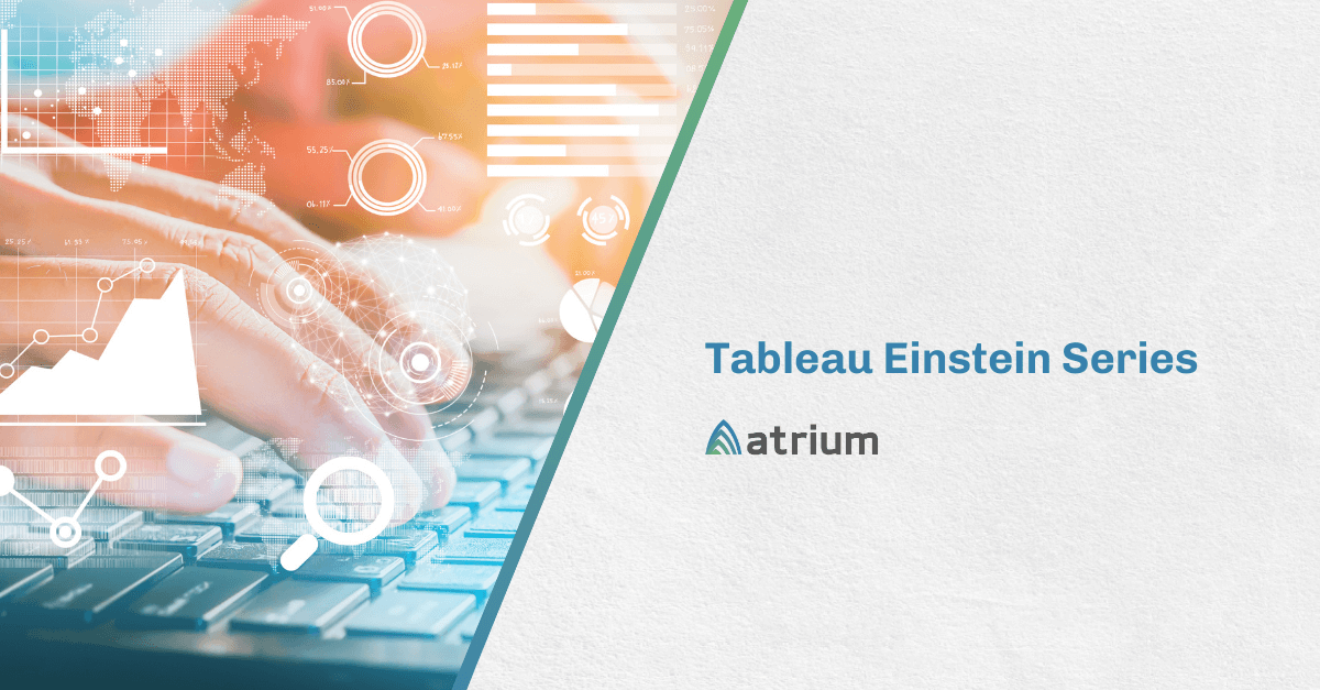 Tableau Einstein User Group