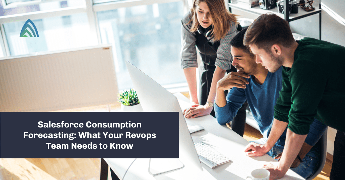 Salesforce Consumption Forecasting with Atrium