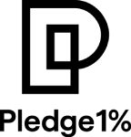 Pledge1 logo