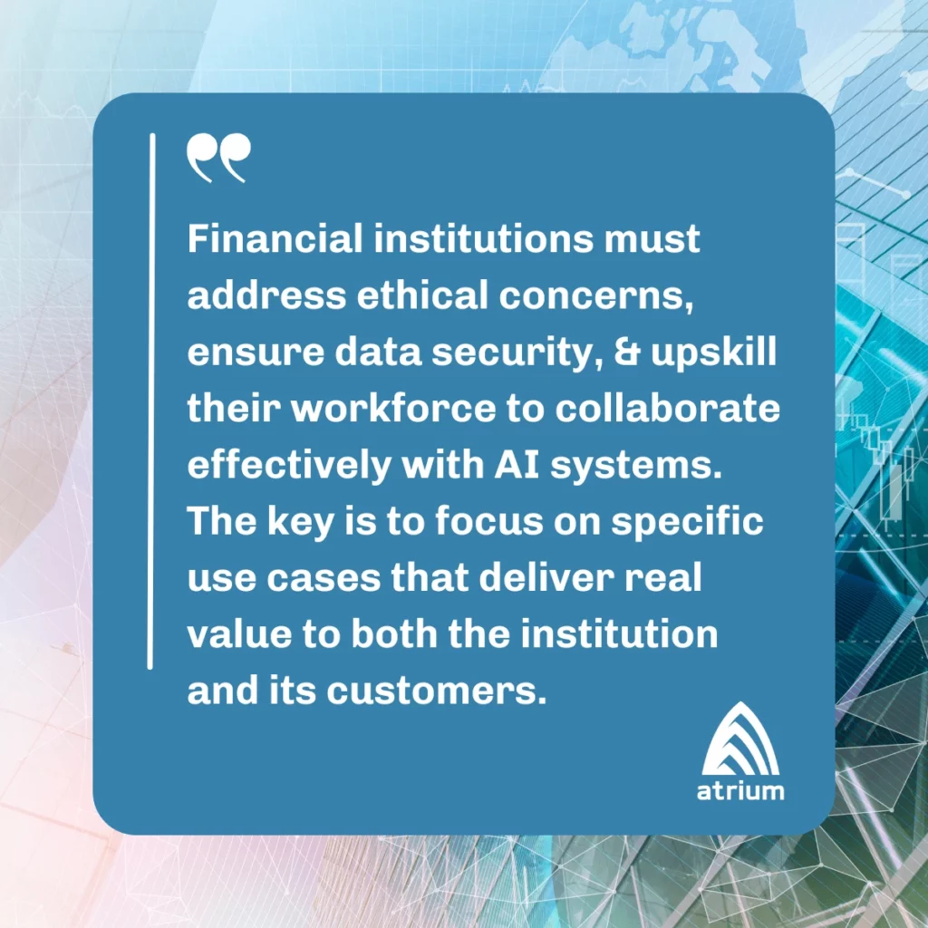 Data and AI in Banking and Wealth Quote