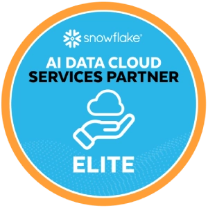 Services Partner Badge Elite