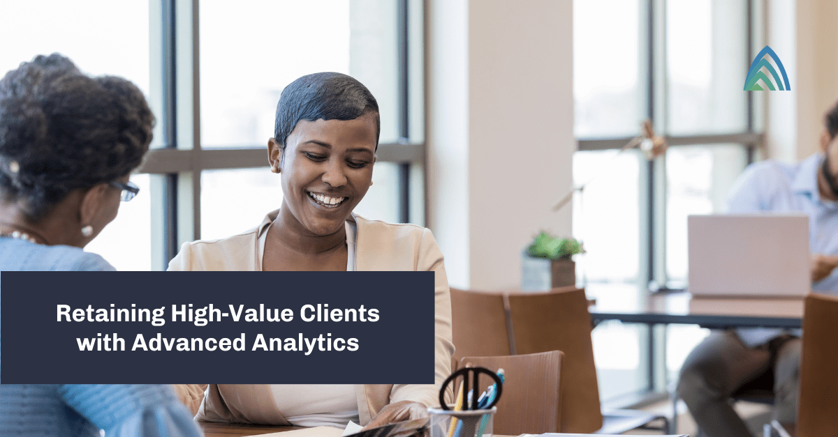 Advanced Analytics in Banking and Financial Services on the Atrium Blog