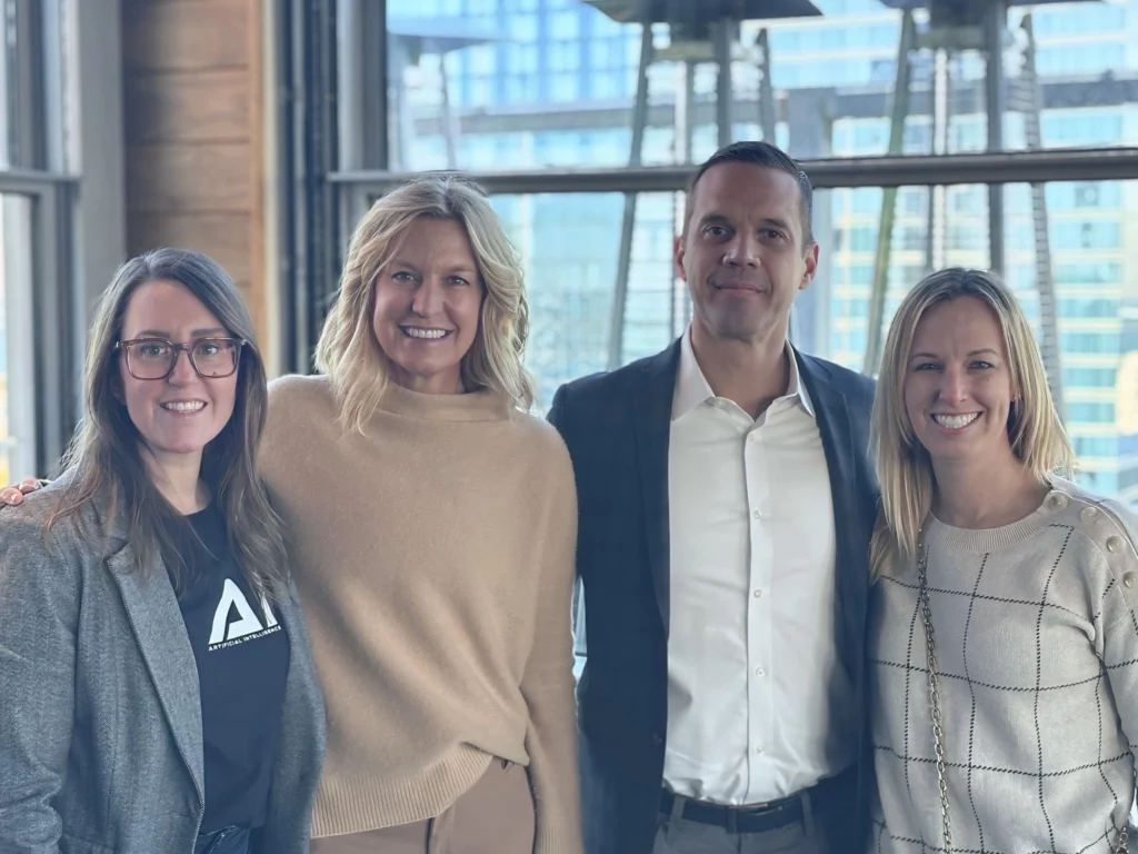 Atrium Financial Services Leaders at Salesforce SKO FY26
