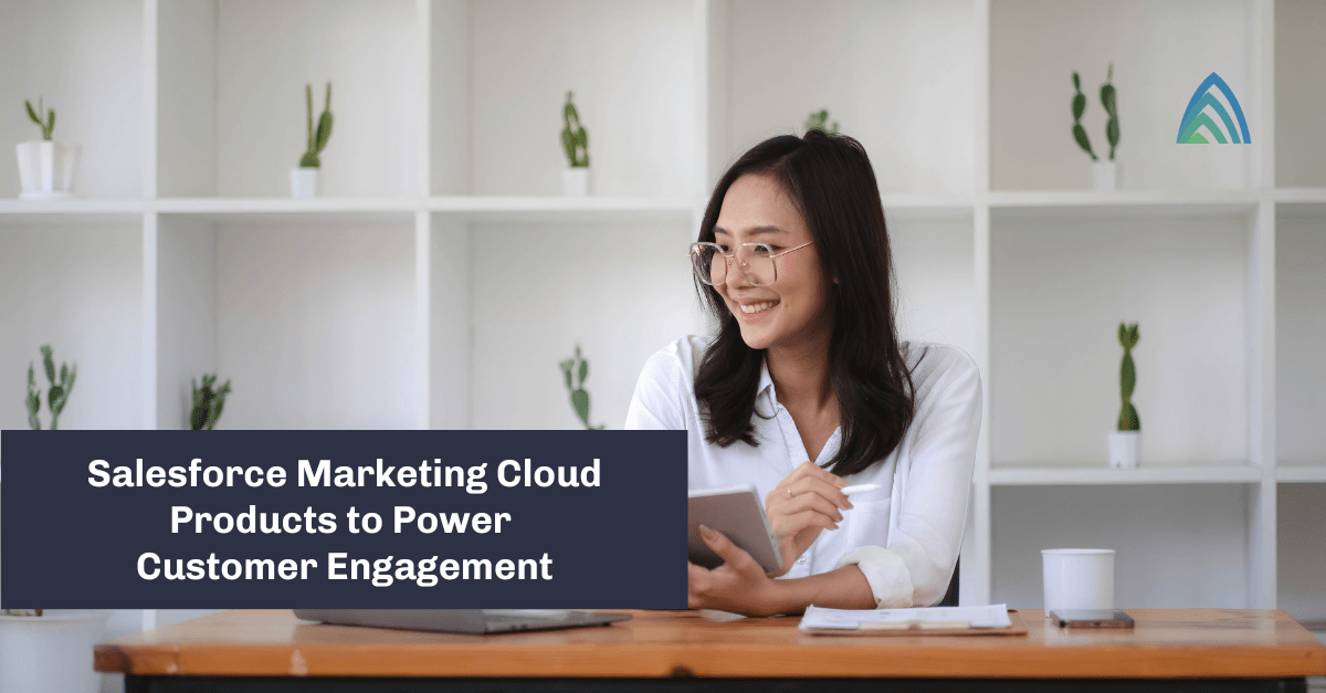 Salesforce Marketing Cloud Features and Products to Power Data-Driven Engagement in 2025