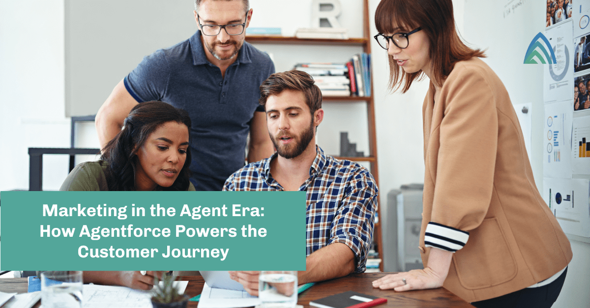 Marketing in the Agent Era: How Agentforce Powers the Customer Journey on the Atrium Blog