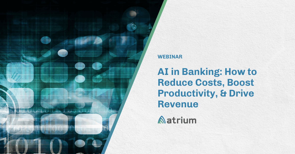 Webinar AI in Banking
