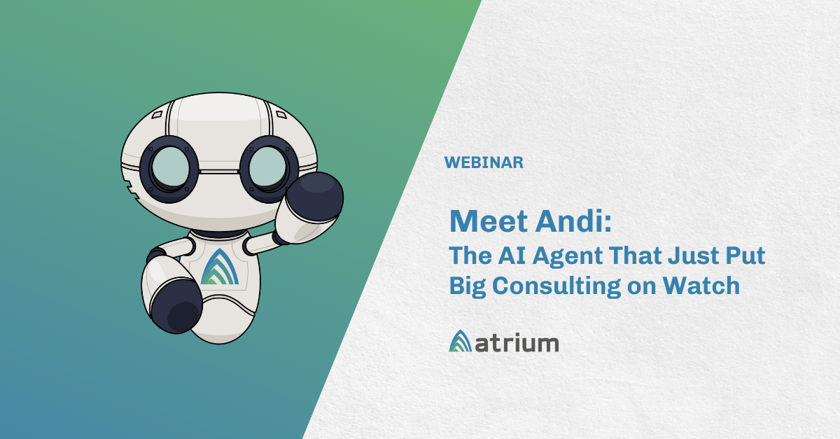 Andi Webinar