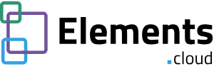 Elements logo colour