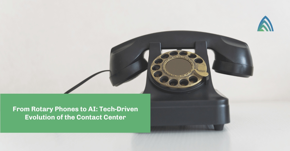 Atrium Blog: Tech-Driven Evolution of the Contact Center
